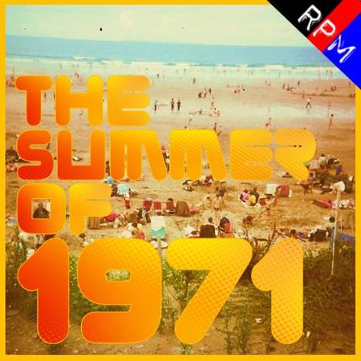 THE SUMMER OF 1971 :  STANDARD EDITION
