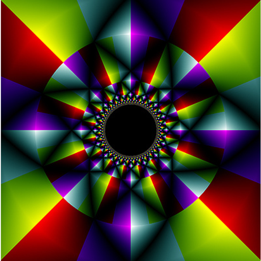 Liquid Lounge - Harlequin Moon...