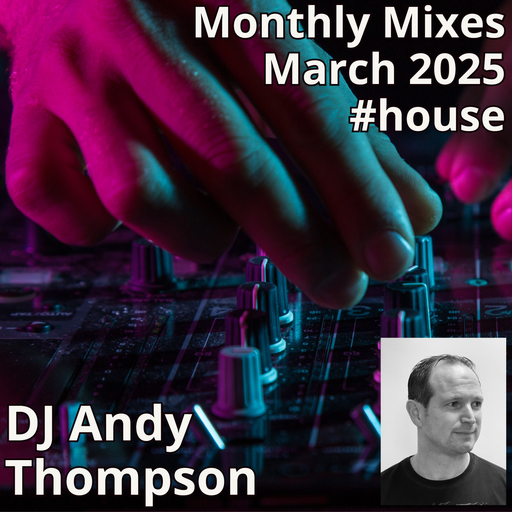 Monthly Mixes - March 2025 #house