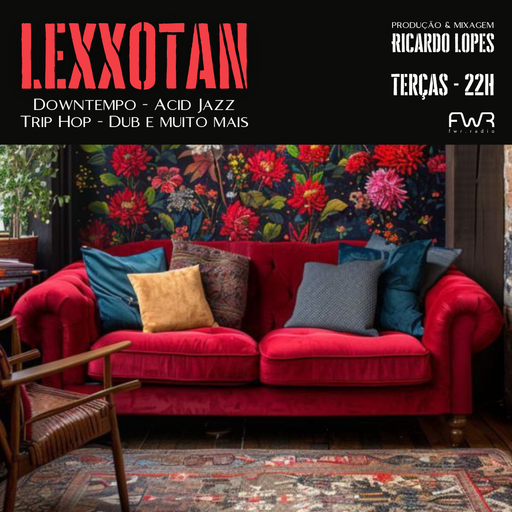 Lexxotan 041 - 8.4.2025