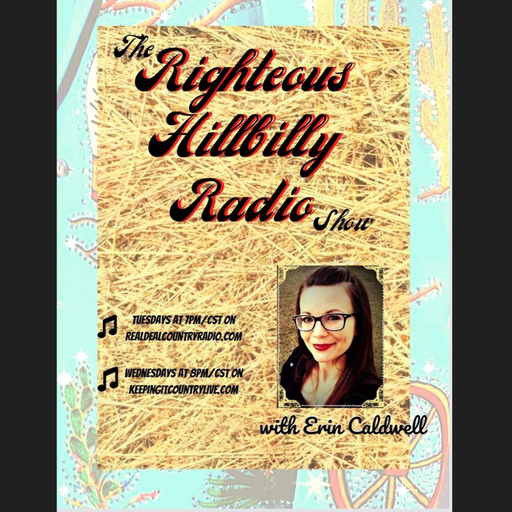 2024-06-11 The Righteous Hillbilly Radio Show
