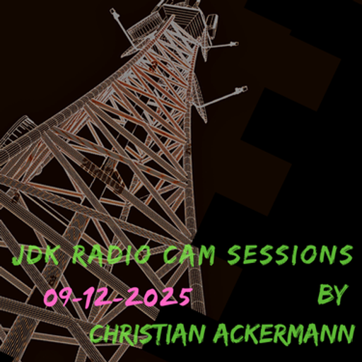 jdk radio cam sessions by christian ackermann 09-12-2025