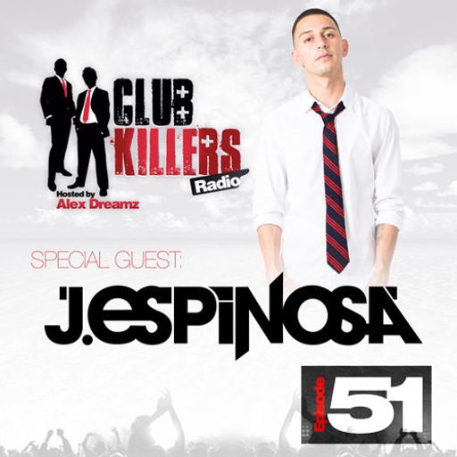 CK Radio - Episode 51 (05-06-13) - J Espinosa