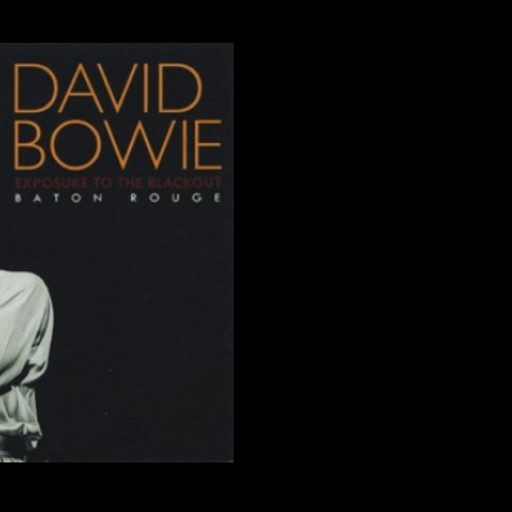 Bowie Live at LSU Assembly Center, Baton Rouge 11 April 1978  Isolar II Tour