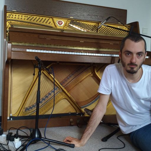 Cashmere Specials - Drone Day 2021 - WSR Live from Studio Distante 29.05.2021