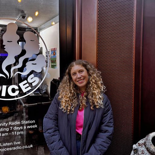 Love Endesvour w/ Nessa - 08/02/25 - Voices Radio