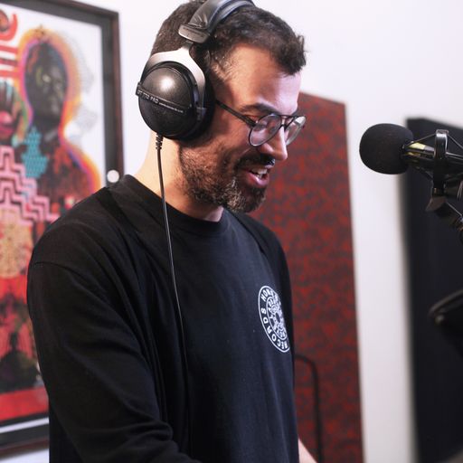 Radio Highlife: Levant // 14-05-2019