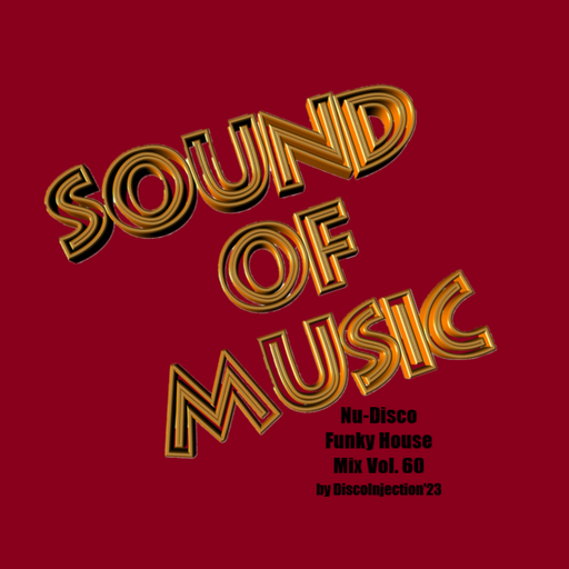 Funky House Mix Vol. 60 / 2023 by DiscoInjection