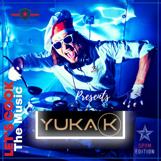 LETS COOK THE MUSIC PRESENTS  DJ Yuka K