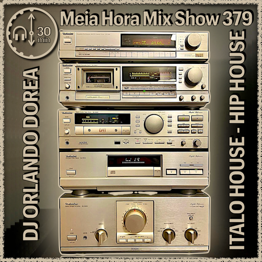 MHMS379 DJ Orlando Dorea - Italo House Hip House