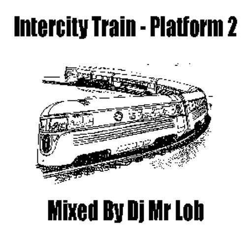 Intercity Train: Platform 2