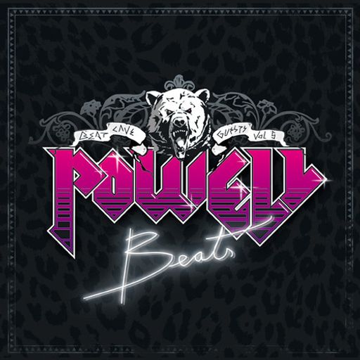 Beatcave Guests vol.5 : Powell Beats - Atomix Noise Mix