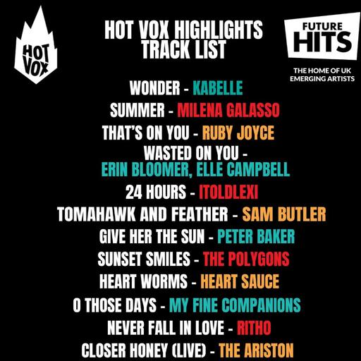 Hot Vox Highlights - Thursday 29th June