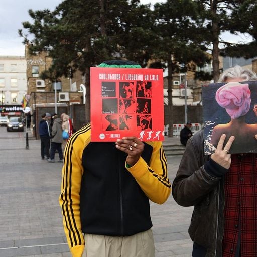 Chicken Foot Soup w/ Goya Gumbani and Dom P - 7th May 2026
