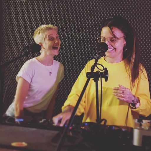 High Power FM Final Episode! w.Kate Miller & Johanna Knutsson 16.07.192019