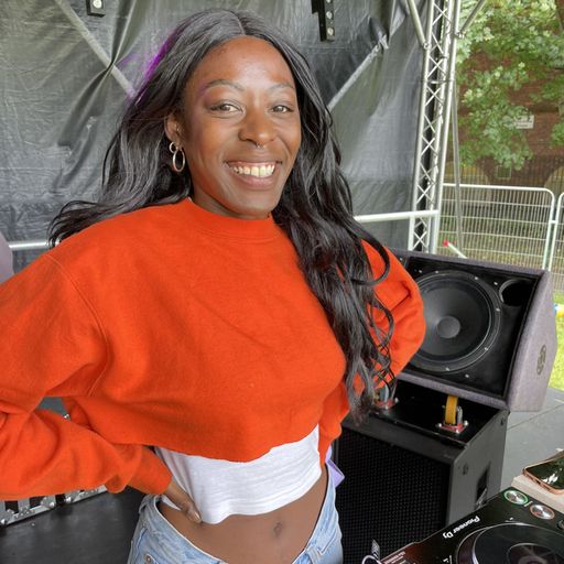 Samara (Time Wastin') - Get Together @ Ouseburn Festival - July 2023