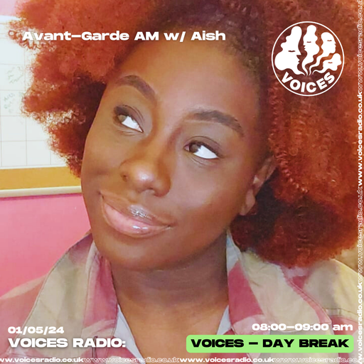 Avant-Garde AM w/ Aish - 1/1/2025