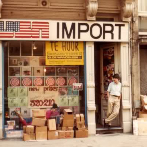 Belgian House 1988-1997 (Martino Sandwich Mix)