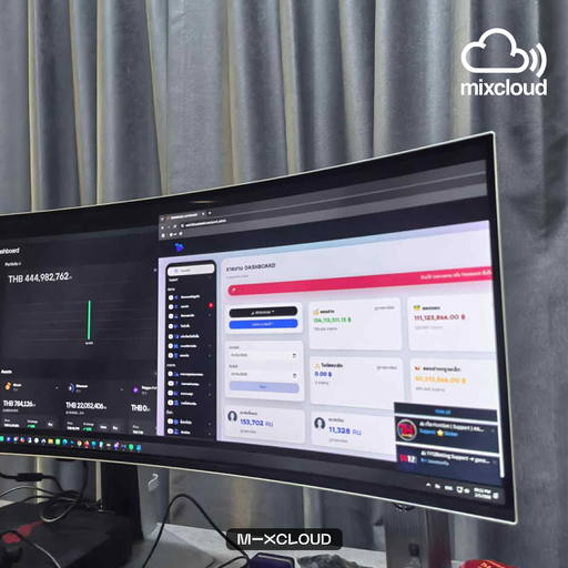 อยากเปิดเว็บนึกถึง Genxauto.ai V2