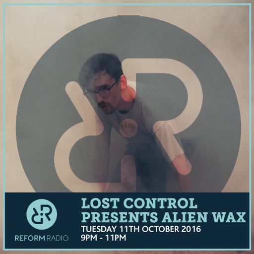 Lost Control 11th October 2016