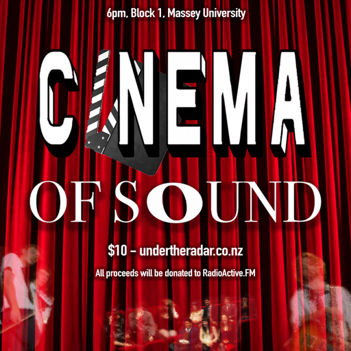 Massey University: Cinema of Sound on The Breakfast Show - 06/10/25