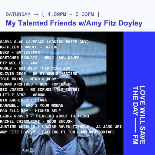 2024-03-30 My Talented Friends | LWSTD-FM