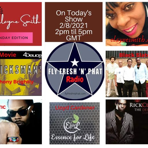 #45 The Great Vibes & Good Glorious Music Syndicated Show Monday 2nd August 2021