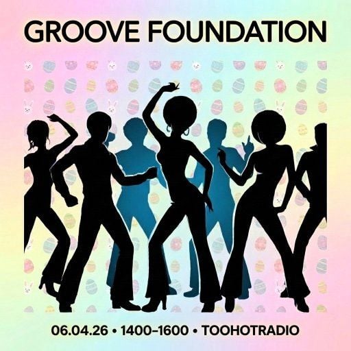GROOVE FOUNDATION • 06.04.26