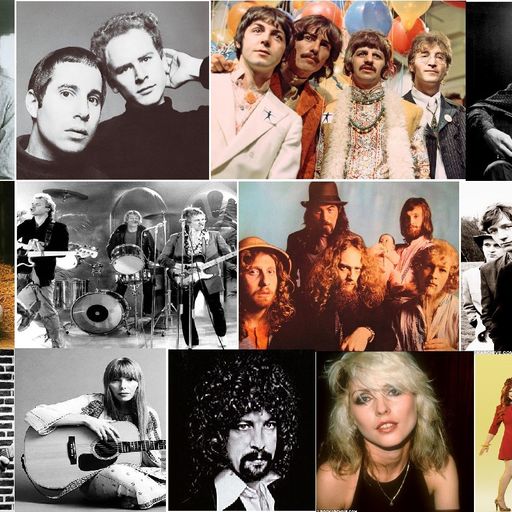 HISTORY OF ROCK - Alternative Versions