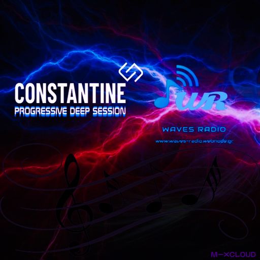 CONSTANTINE for Waves Radio #17
