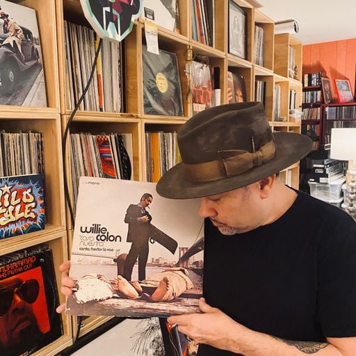 Louie Vega: Willie Colón Special