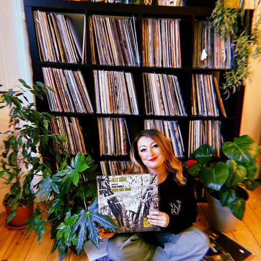 WW Glasgow: Rebecca Vasmant - Rebecca's Records Special // 26-05-21