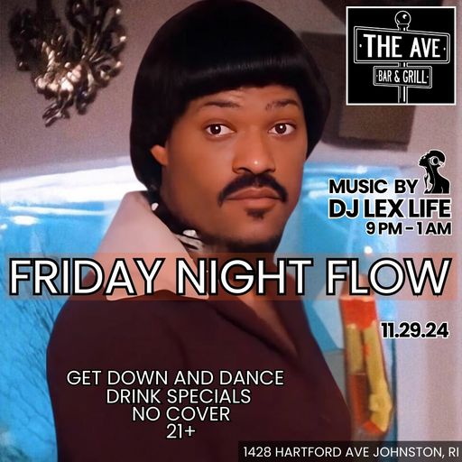 THE AVE PROMO 11.29.24