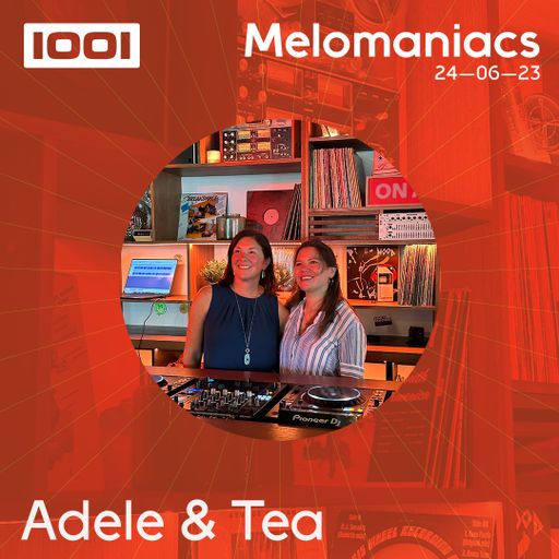 Cafe 1001: Adele & Tea // 24.June.23 // Melomaniacs