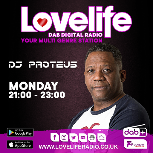 Dj Proteus 16 SEP 2024