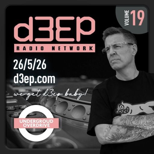 Matty H - Underground Overdrive (26/05/26)