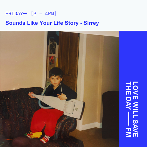 2026-01-30 Sounds Like Your Life Story | LWSTD-FM