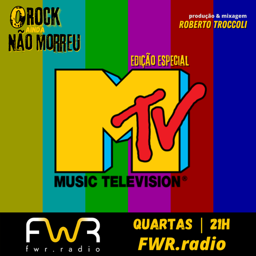 O Rock Ainda Não Morreu 003 - 19.10.2021