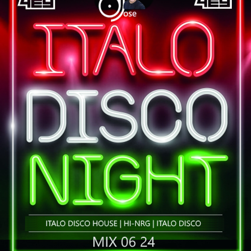 Italian Nights Disco Mix 06 24