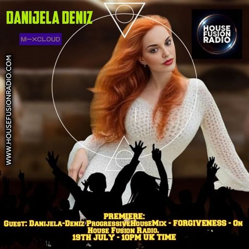 DANJELA DENIZ // GUEST MIX // 19-07-25