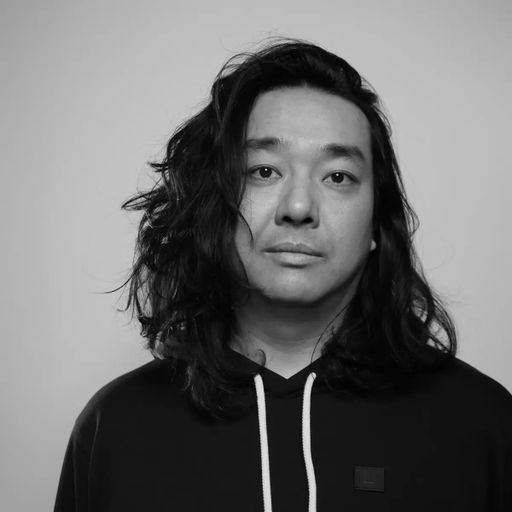 Lex Records takeover: Andrew Hung // 25-10-2024