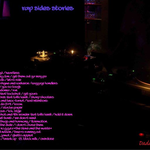 Rap Sides Stories