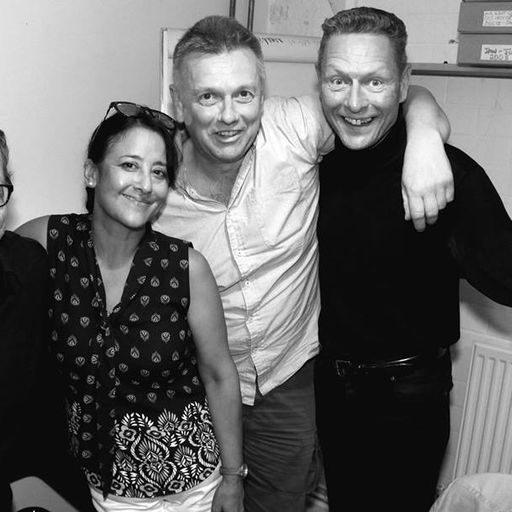 Freak Scene with Dave Travis and The Man Upstairs (26/05/2017)