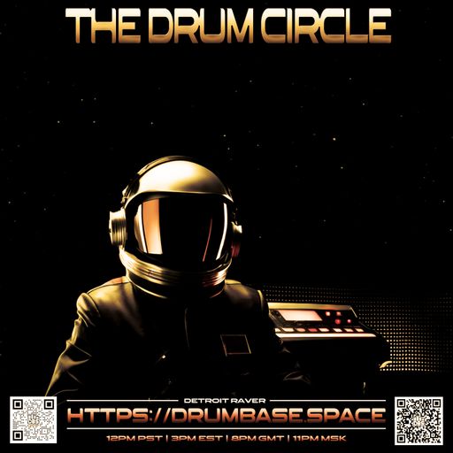TDC: GO-Vember - LIVE! on drumbase.space [11.05.23]