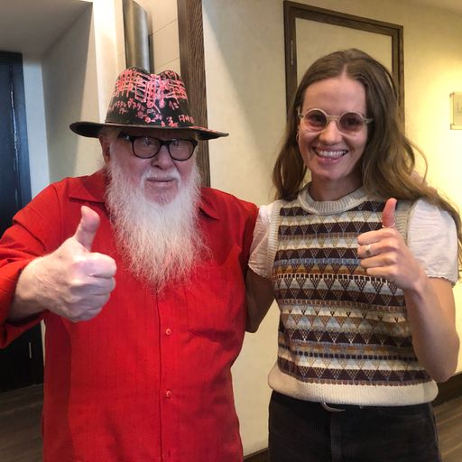 Poly-Ritmo with Hermeto Pascoal // 09-02-2023