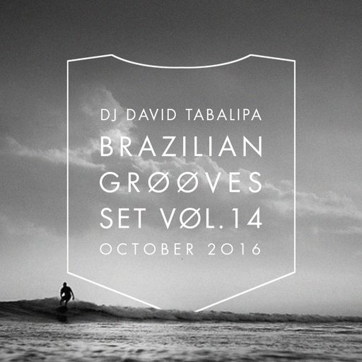 Brazilian Grooves Set Vol. 14 - October 2016