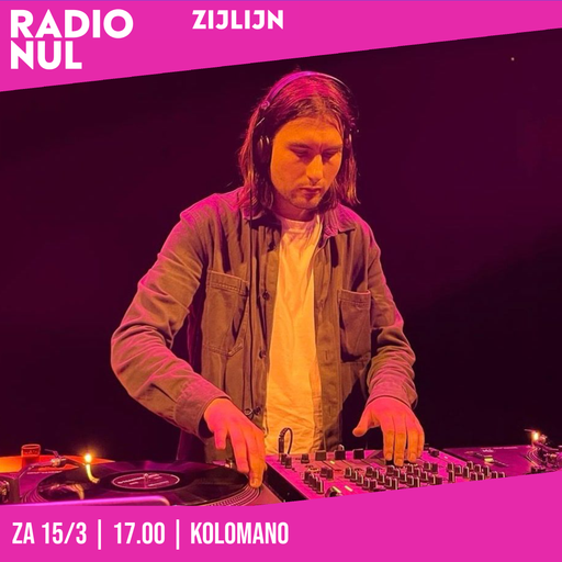 Kolomano - Zijlijn - Episode 50B XXL Nijmegen editie / 15-03-2025