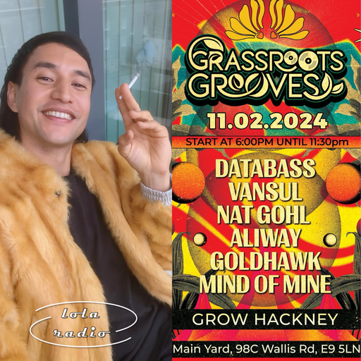 Lola Radio | Goldhawk 011 | 06.02.24