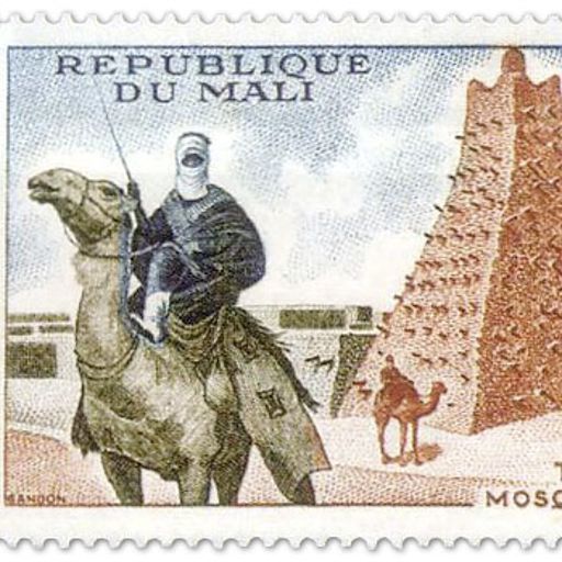 From Timbuktu to Agadez mixtape
