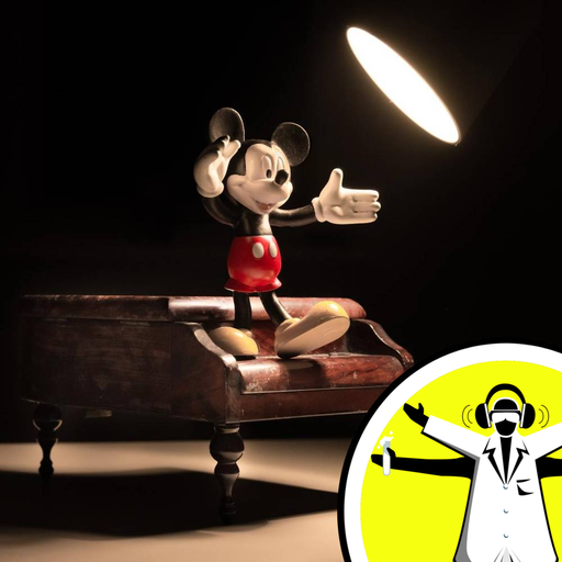 Q and A: Disney, Dark Matter, and Deja Vu